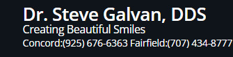 Steve Galvan DDS